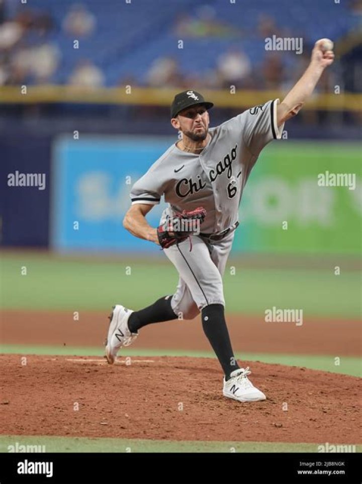 Chicago White Sox relief pitcher Jace Fry delivers in the seventh inning of a baseball game against the Cleveland Indians, in Cleveland White Sox Indians Baseball, Cleveland, USA - 19 Sep 2018