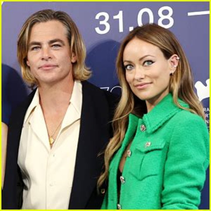 chris Pine, Olivia Wilde