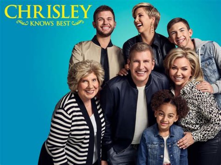 Chrisley Knows Best
