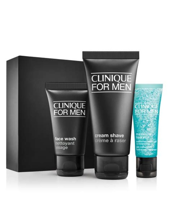 Clinique For Men Starter Kit &ndash; Daily Age Repair, $14.50