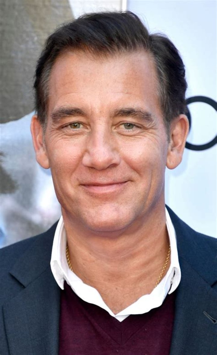 Clive Owen Clive Owen
