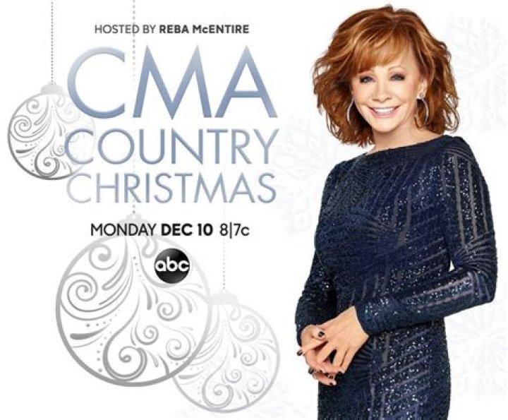 CMA Country Christmas 2018