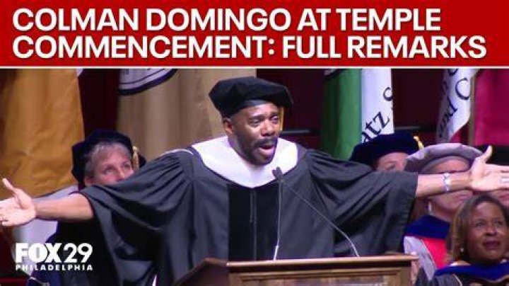 Colman Domingo At Build Speaker Series