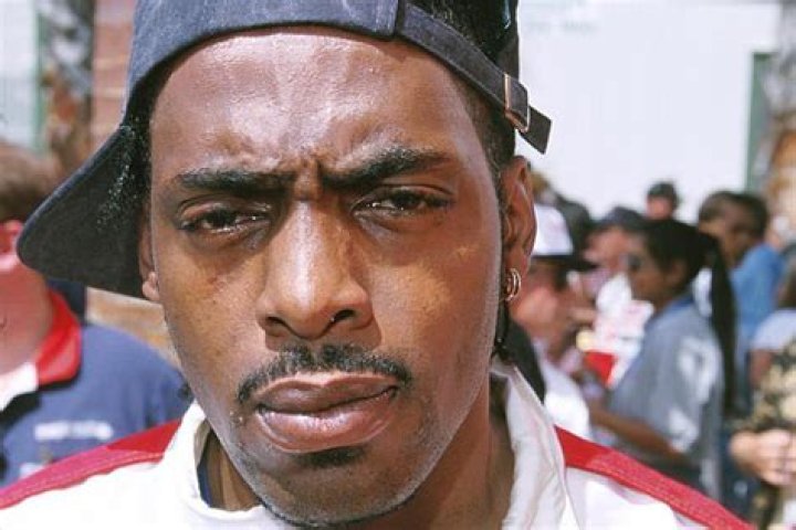 Coolio DEAD PRESIDENTS Screening October 2, 1995 Hollywood, CA Coolio The Los Angeles Industry Screening of DEAD PRESIDENTS held at the Cinerama Dome in Hollywood. Photo&reg; Berliner Studio / BEImages