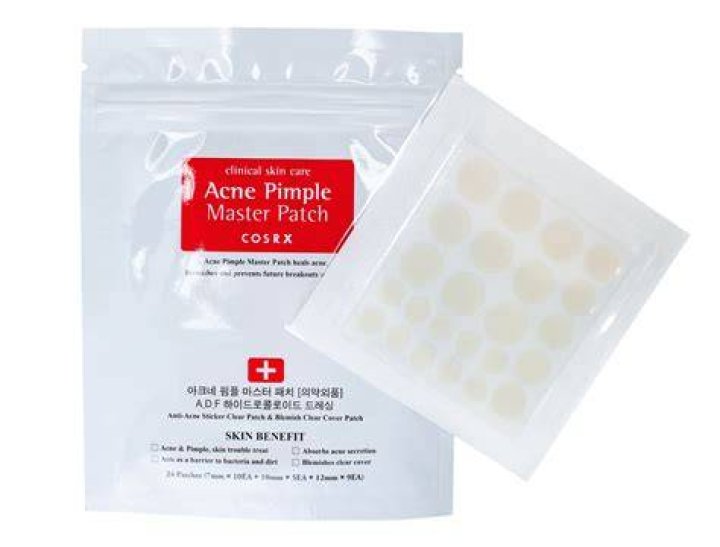 COSRX Acne Pimple Master Patch, $6, Urbanoutfitters.com