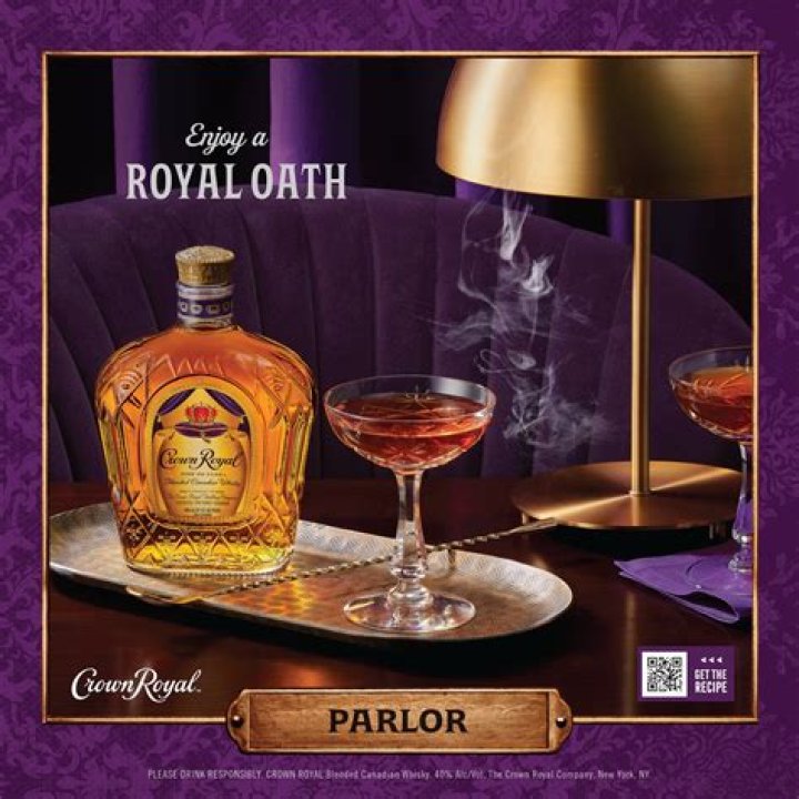 Crown Royal & The Diageo Portfolio