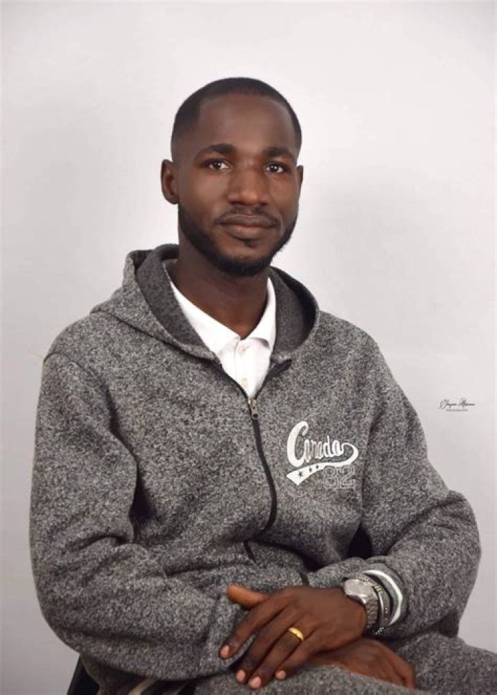 Daniel Oliver 38 years
