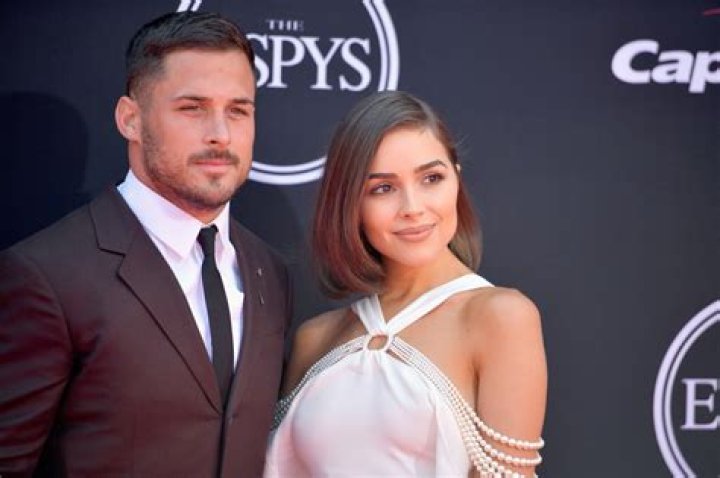 Danny Amendola Olivia Culpo