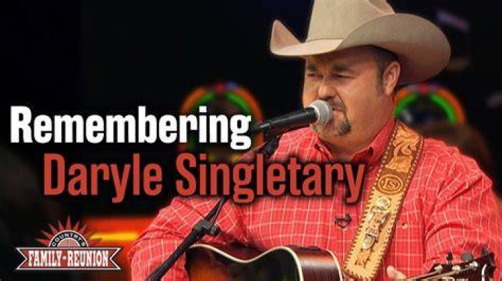 Daryle Singletary