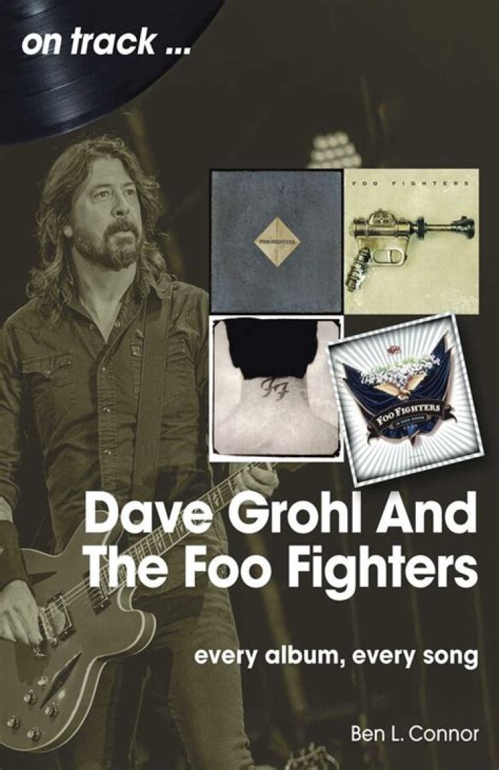 Dave Grohl and the Foo Fighters perform during the Rock & Roll Hall of Fame induction ceremony, in ClevelandMusic Rock Hall, Cleveland, United States - 31 Oct 2021