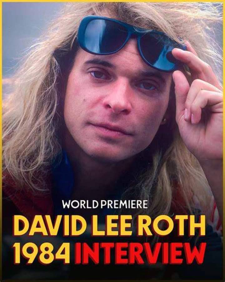 David Lee Roth David Lee Roth