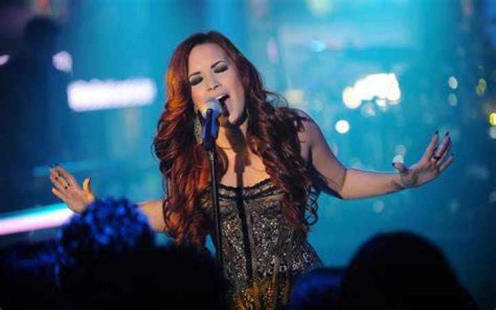 Demi Lovato Singer Demi Lovato poses as she arrives at Disney's Concert For Hope, a benefit concert supporting cancer research and treatment programs of City Of Hope, in Los AngelesDisney Concert For Hope, Los Angeles, USA