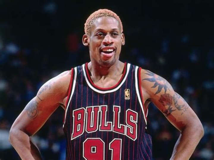 dennis rodman