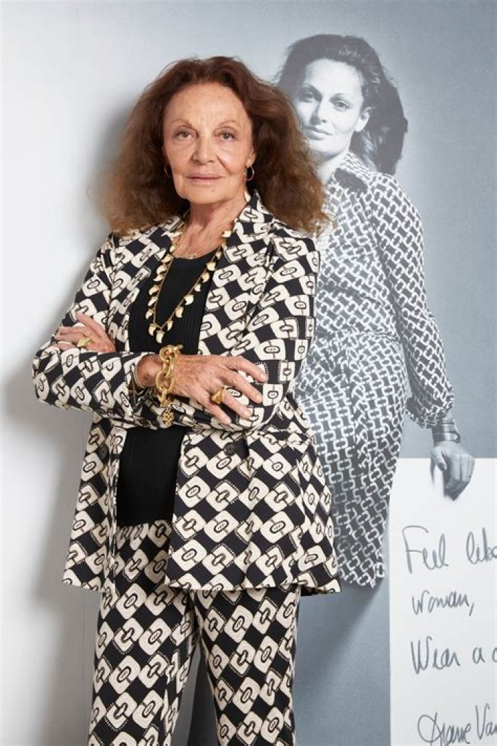 Diane Von Furstenberg At The NY: 2019 CFDA Awards &ndash; Arrivals