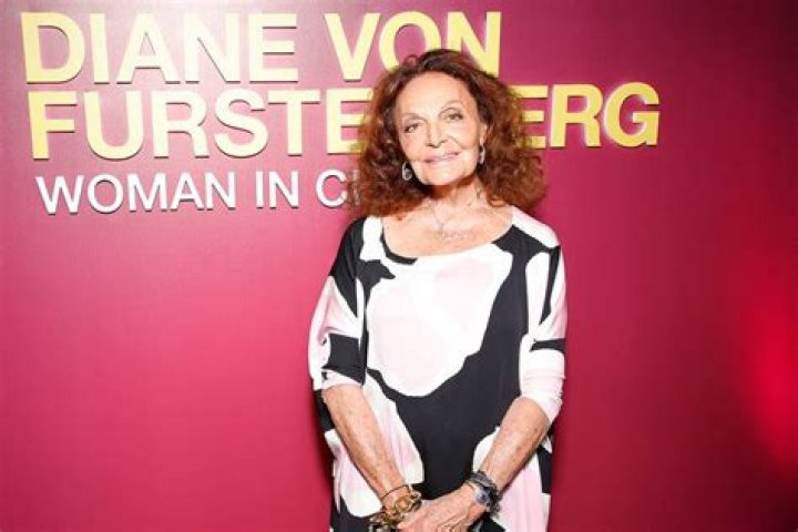 Diane von Furstenberg In 2019