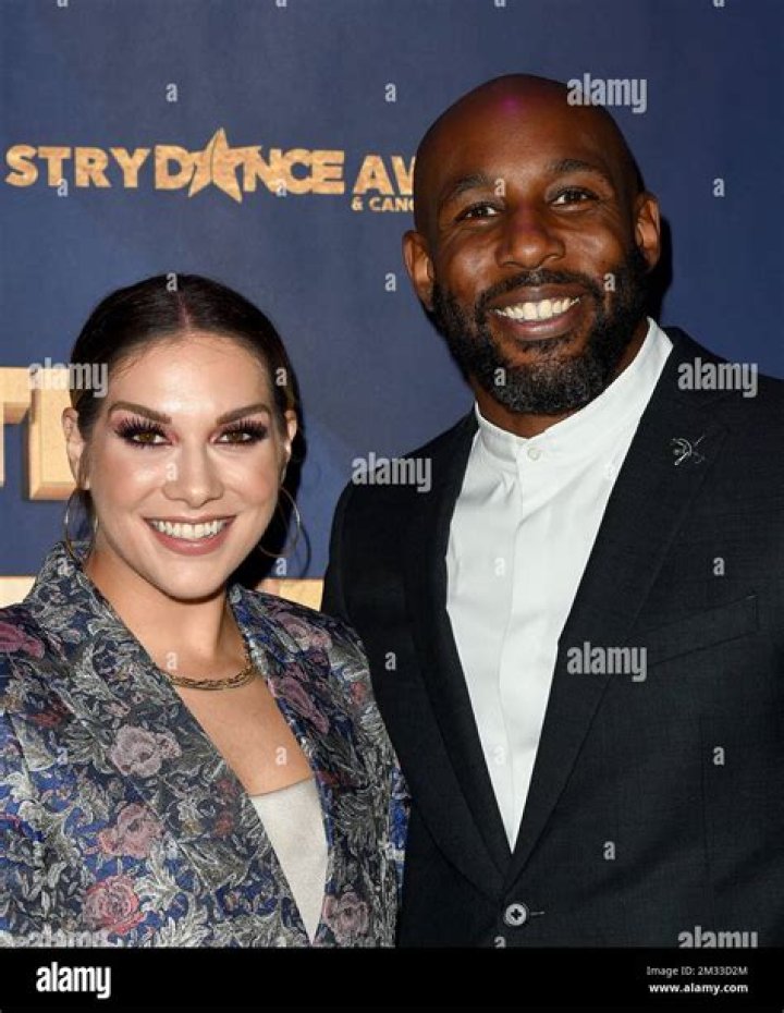 DJ, dancer and producer Stephen "tWitch" Boss died December 13, 2022 of suicide at the age of 40 in Los Angeles, Ca. Allison Holker and Stephen Boss, tWitch at the 'The Nun' World Premiere held at the TCL Chinese Theatre on September 4, 2018 in Hollywood, CA. &copy; Janet Gough / AFF-USA.com. 14 Dec 2022 Pictured: Allison Holker and Stephen 'tWitch' Boss. Photo credit: Janet Gough / AFF-USA.COM / MEGA TheMegaAgency.com +1 888 505 6342 (Mega Agency TagID: MEGA926117_016.jpg) [Photo via Mega Agency]