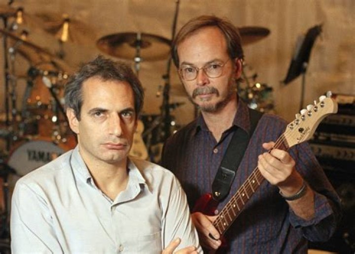 Donald Fagen