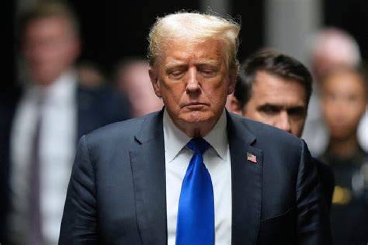Donald Trump Exits