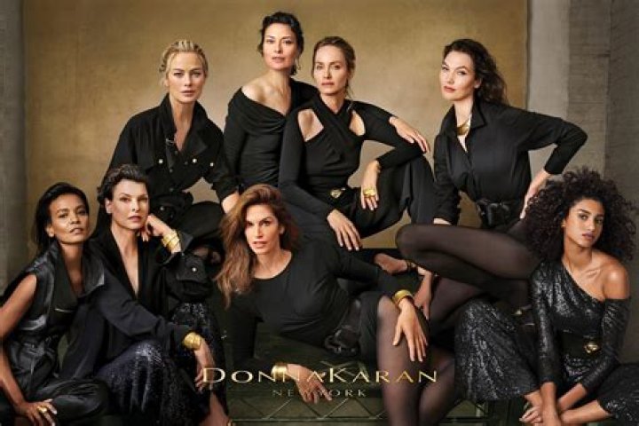 Donna Karan show, Spring Summer 2015, Mercedes-Benz Fashion Week, New York, America &ndash; 08 Sep 2014