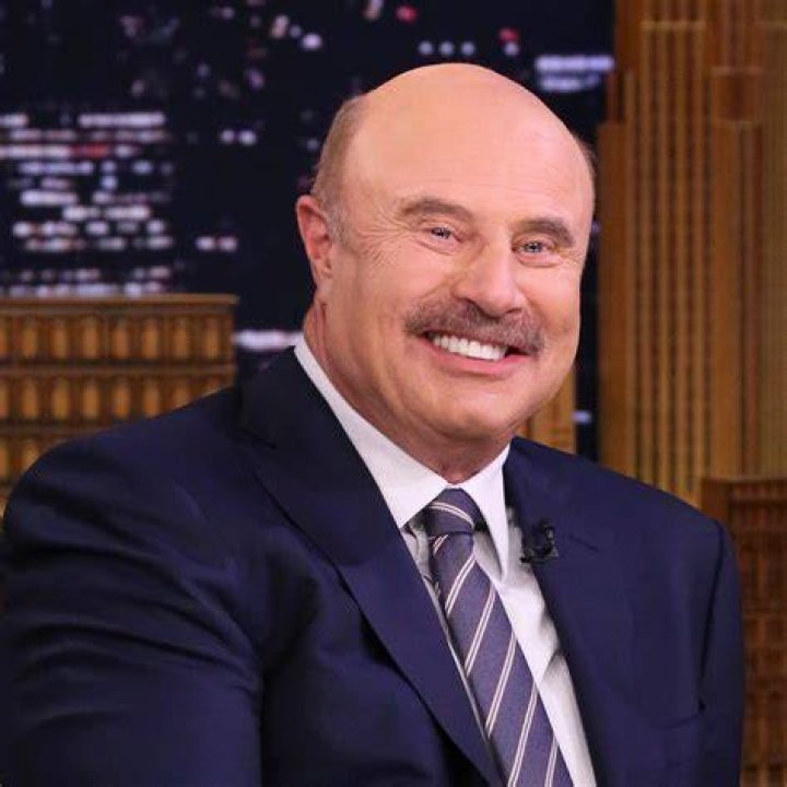 Dr. Phil McGraw Dr. Phil McGraw