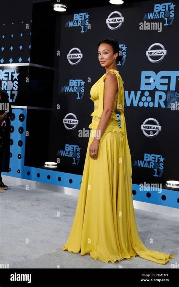 Draya Michele BET Awards, Arrivals, Microsoft Theater, Los Angeles, USA - 23 Jun 2019
