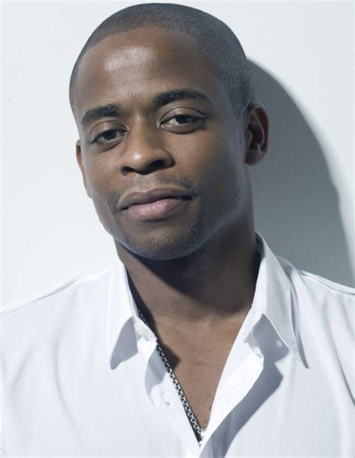 Dule Hill Dule Hill