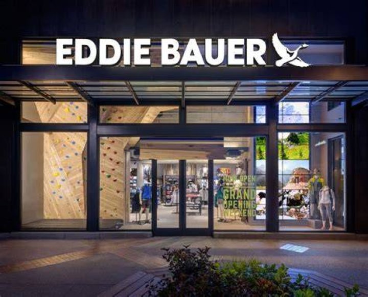 Eddie Bauer