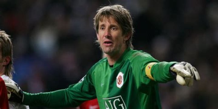 Edwin Van der Sar