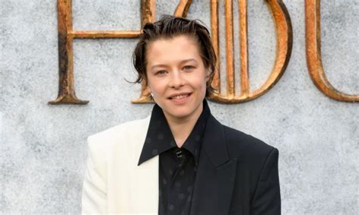 Emma D'Arcy