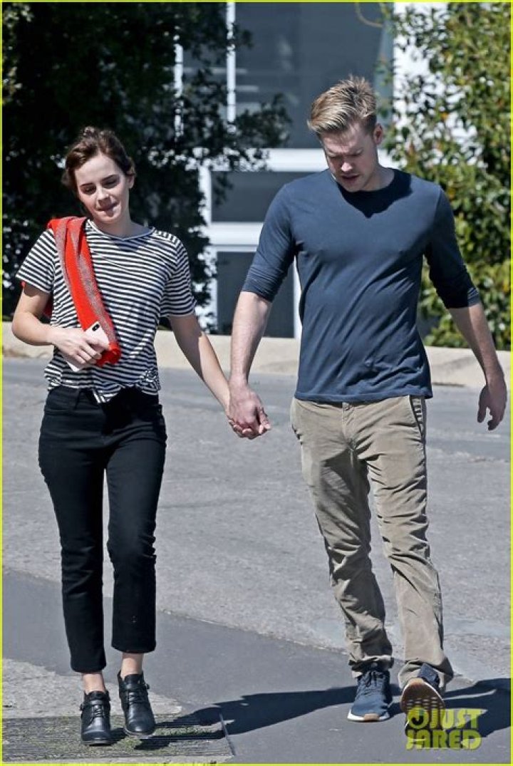 Emma Watson & Chord Overstreet