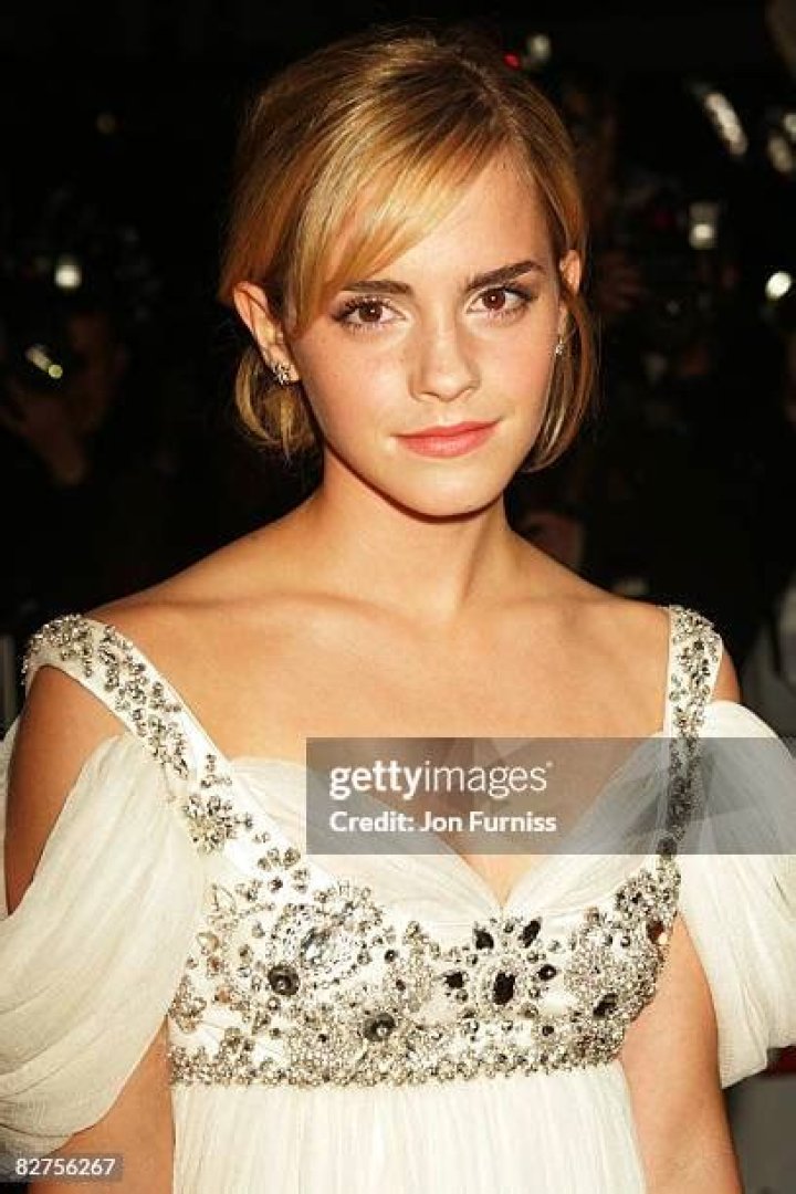 Emma Watson arrives at the Vanity Fair Oscar Party, in Beverly Hills, Calif 90th Academy Awards - Vanity Fair Oscar Party, Beverly Hills, USA - 04 Mar 2018