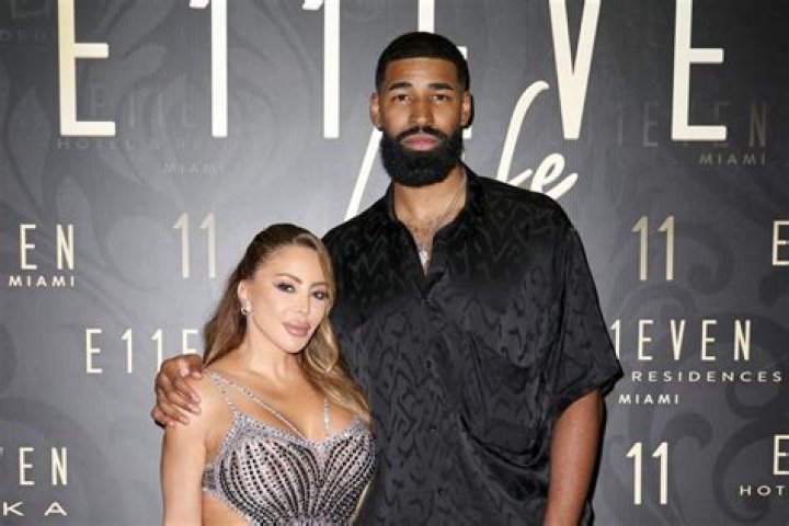 EXCLUSIVE: Larsa Pippen and Malik Beasley cuddle on a luxury yacht in these exclusive pictures taken on the basketball star&rsquo;s recent 24th birthday - a date when he was expected to be celebrating at home with his wife and family. Sources close to the Minnesota Timberwolves player&rsquo;s estranged wife Montana Yao had previously told TMZ that she had expected Malik to be at home for his birthday. But instead these pictures from November 26 show where he really was - living it up on a multi-million boat in Miami with new girlfriend Larsa, 24. In the pictures Larsa is seen wearing a tight pink mini dress as she hugged the basketball star. 26 Nov 2020 Pictured: Larsa Pippen and Malik Beasley. Photo credit: MEGA TheMegaAgency.com +1 888 505 6342 (Mega Agency TagID: MEGA722325_001.jpg) [Photo via Mega Agency]