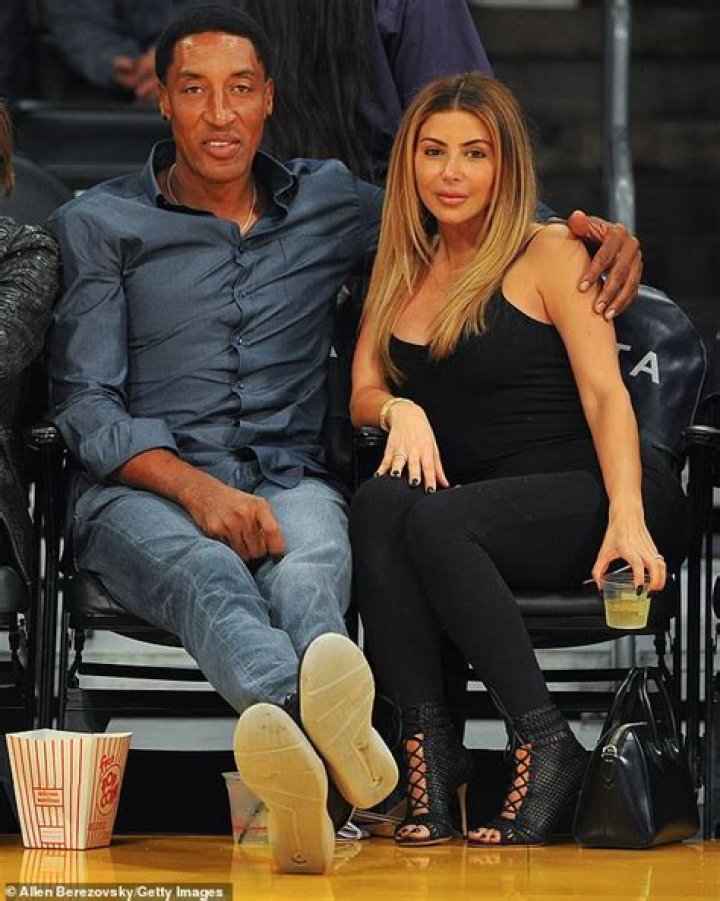 EXCLUSIVE: Larsa Pippen shows off her famous curves in a unique belted bikini that says "salty" as she hits the beach in Miami. 27 Feb 2021 Pictured: Larsa Pippen. Photo credit: MEGA TheMegaAgency.com +1 888 505 6342 (Mega Agency TagID: MEGA736201_001.jpg) [Photo via Mega Agency]