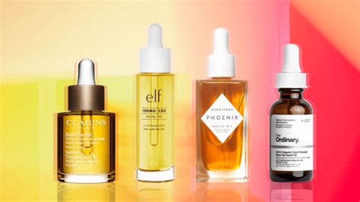 face oil