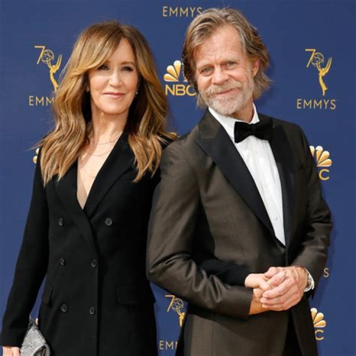 Felicity Huffman William H. Macy