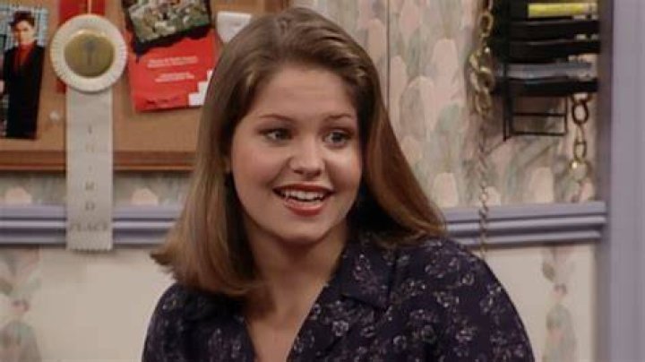FULL HOUSE, Candace Cameron Bure, 1987-1995. ph: Bob D'Amico /&copy; ABC /Courtesy Everett Collection