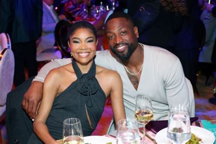 Gabrielle Union Dwyane Wade love child