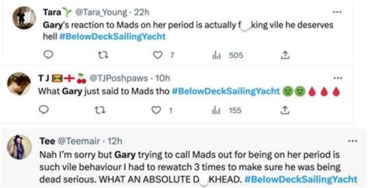 Gary Mads