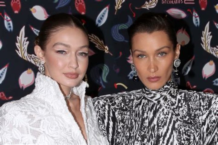 Gigi Hadid and Bella Hadid Tommy Hilfiger show, Arrivals, Spring Summer 2020, New York Fashion Week, USA - 08 Sep 2019