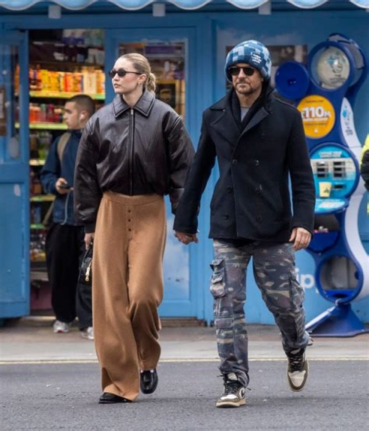 Gigi Hadid Bradley Cooper