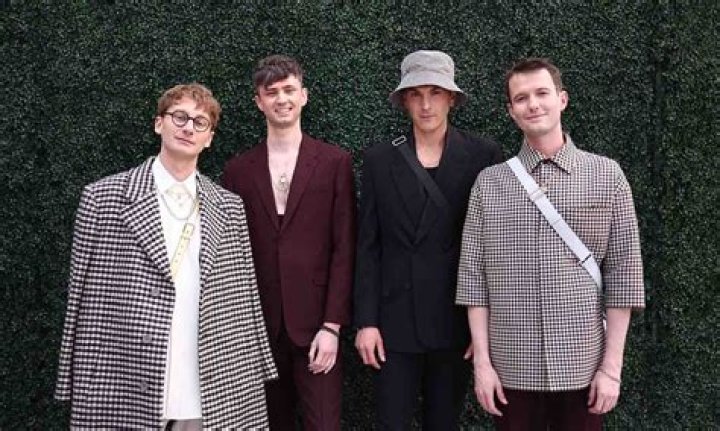 Glass Animals Band