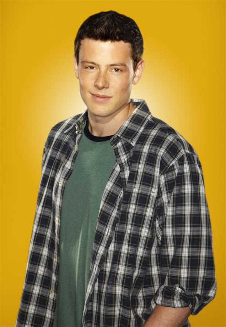 GLEE, Cory Monteith, (Season 1), 2009-. photo: Patrick Ecclesine / &copy; Fox Television / Courtesy: Everett Collection