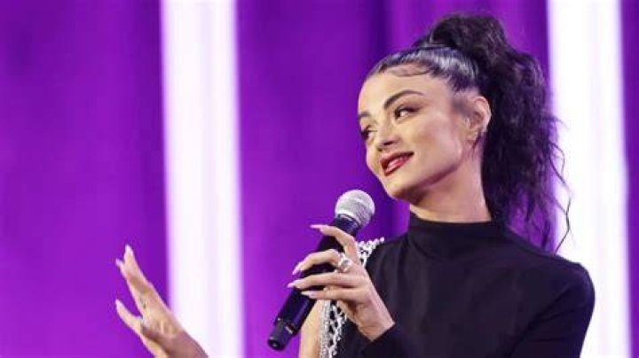 Golnesa Gharachedaghi 3rd Annual MBJAM19, Arrivals, Dave & Buster's, Los Angeles, USA - 27 Jul 2019