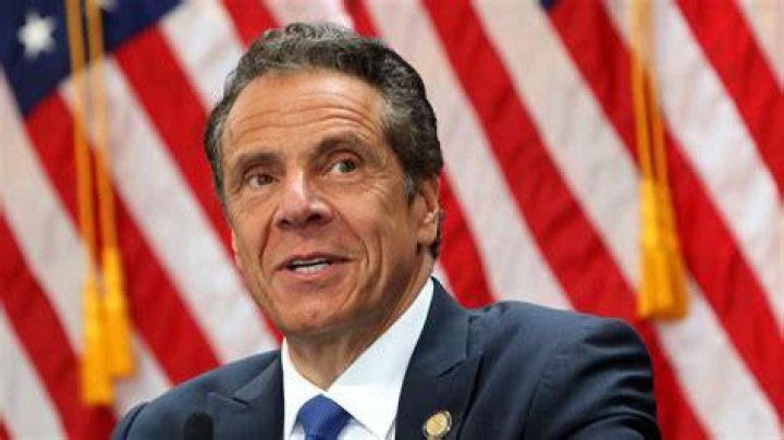 Governor Andrew Cuomo