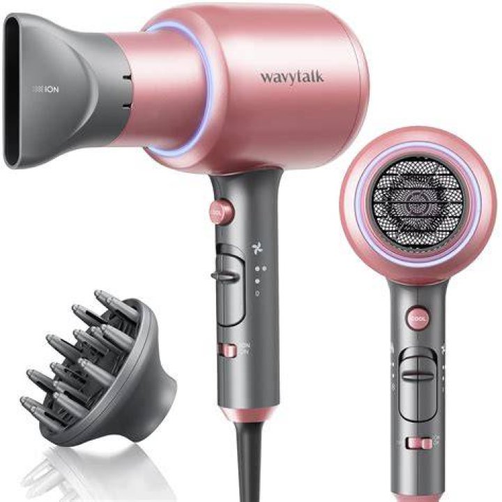 hair dryer