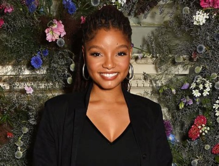 Halle Bailey 'The Little Mermaid' film premiere, London, UK - 15 May 2023