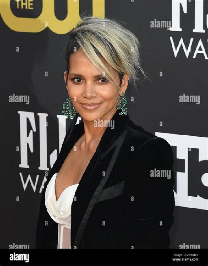 Halle Berry 27th Critics' Choice Awards, Arrivals, Los Angeles, California, USA - 13 Mar 2022