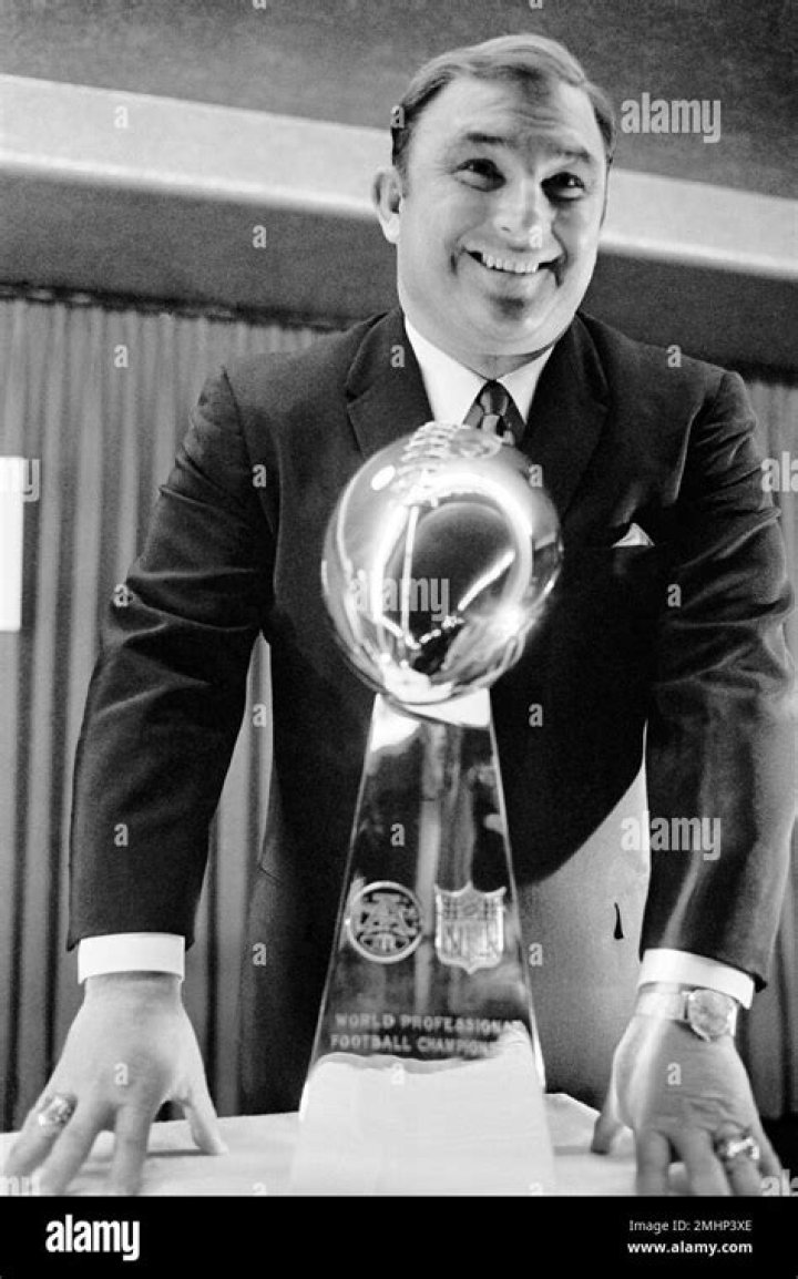 Hank Stram Hank Stram