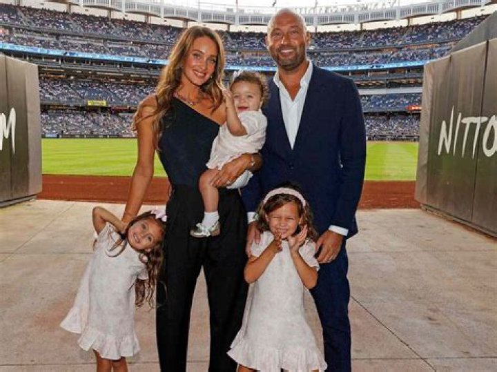 Hannah Jeter 23 years