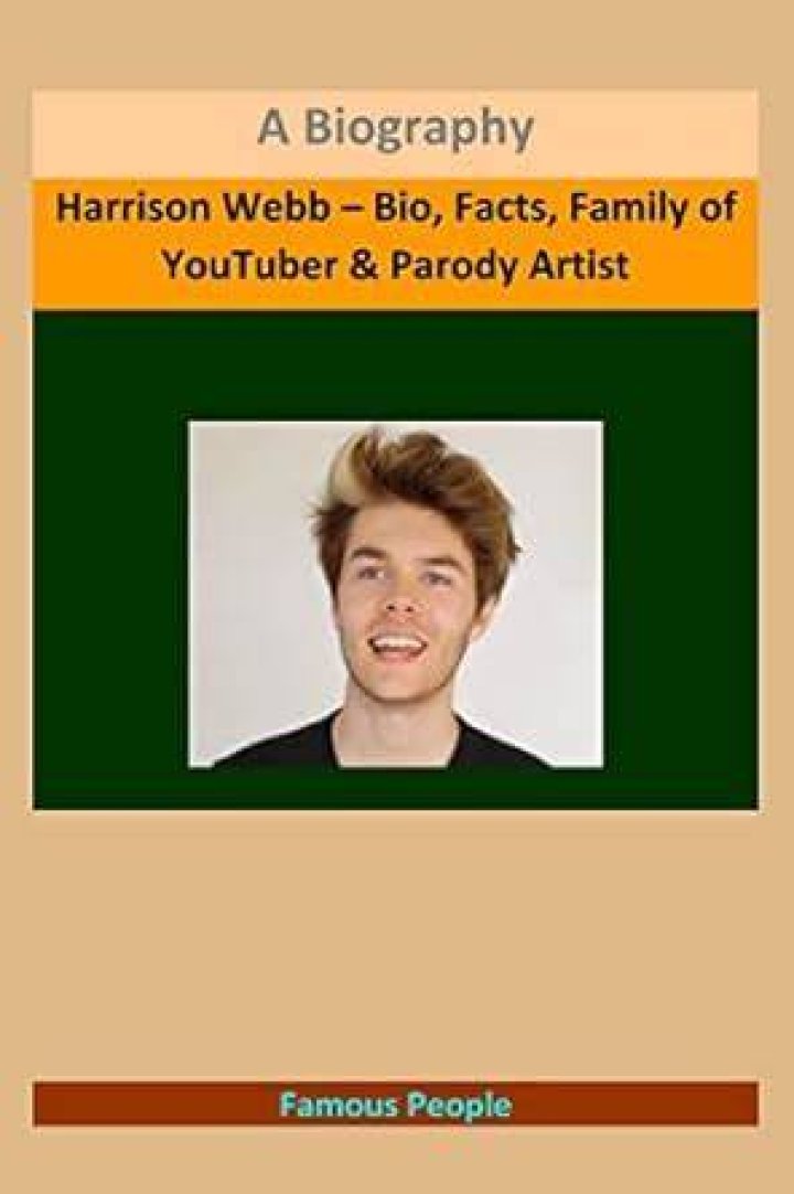 Harrison Webb